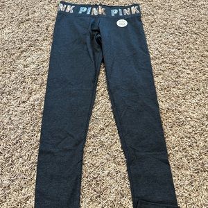 New VS Pink Bling Legging